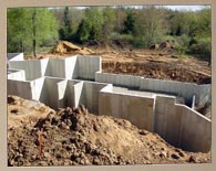 Grand Rapids Concrete Construction